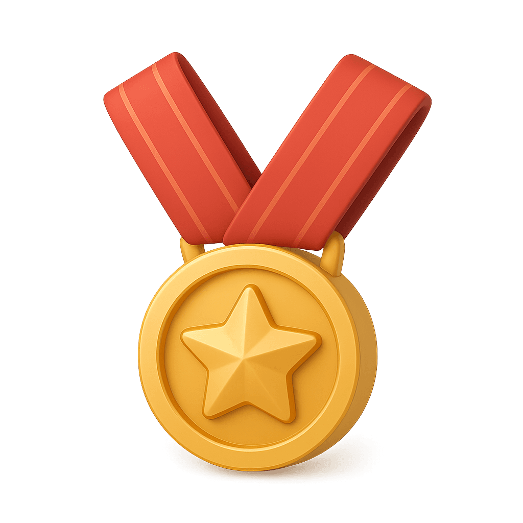 Punkte sammeln Icon