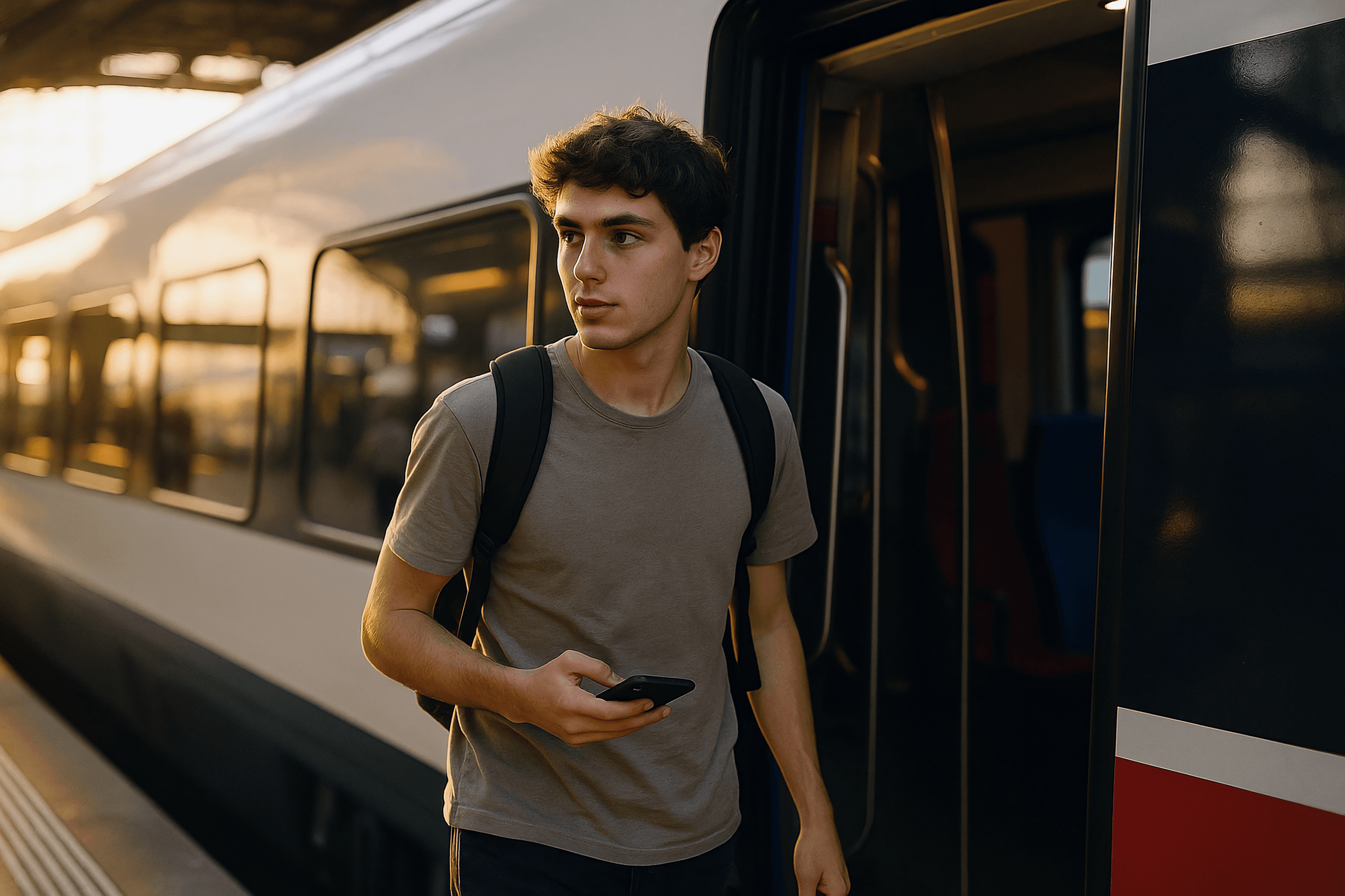 Automatisch belohnt für jede ÖV-Fahrt