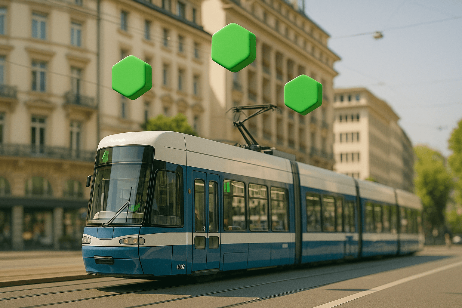 Nachhaltige Mobilität